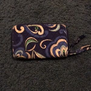 Vera Bradley wallet
